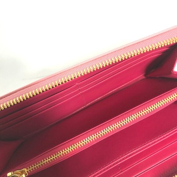 PRADA Pink Wallet - Picture 11 of 11